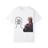 Donald Trump Store | Custom Unisex White T-shirt - White / S - T-Shirt